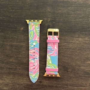 Lilly Pulitzer Apple Watch Band